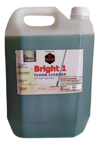 Multipurpose Floor Cleaner