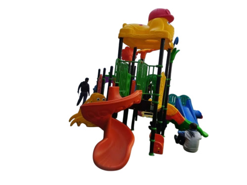 Outdoor Playground Multiplay Station