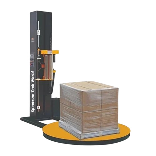 Pallet Stretch Wrapping Machine