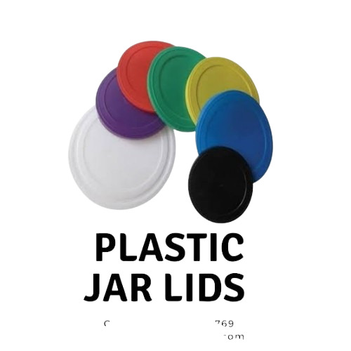 Plastic Jar Lids