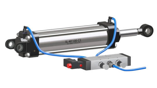 Pneumatics Cylinder