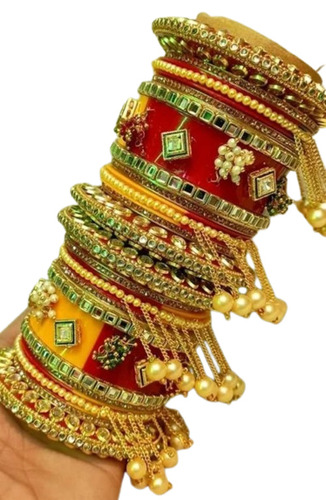 Rajasthani Bridal Chura Bangles