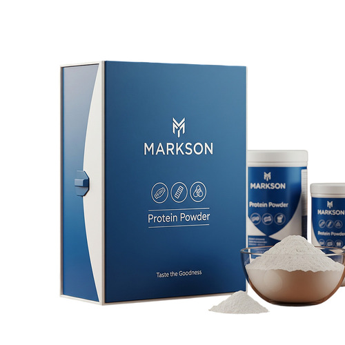 Rigid Herbal Diet Boxes - Finishing: Glossy Lamination
