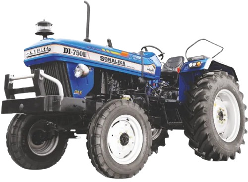 Sonalika Di 750 Iii Tractor