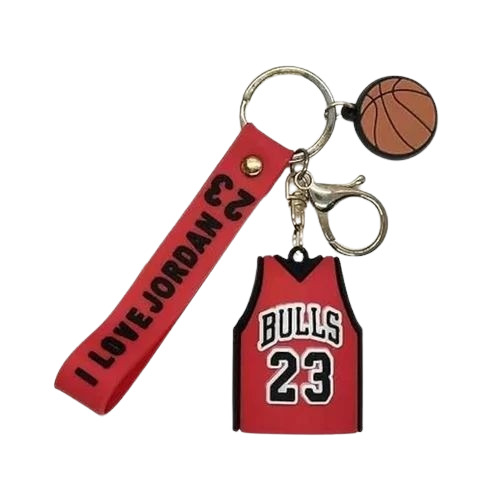 T Shirt Keychains - Color: Na