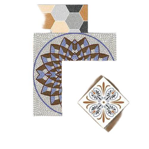 3 D Tiles