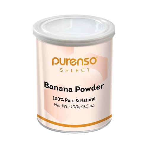 Banana Powder