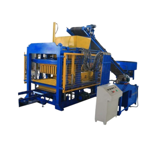 Cement Brick Machine