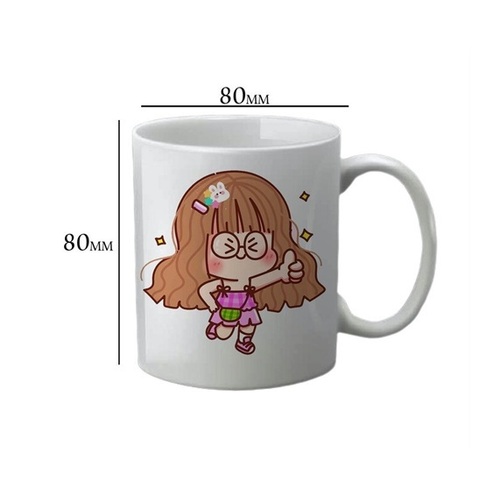 Ceramic Coffee Mugs - Blades No.: Na