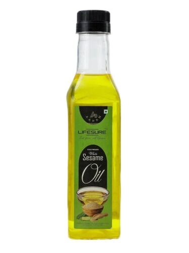 Cold Pressed Sesame Oil