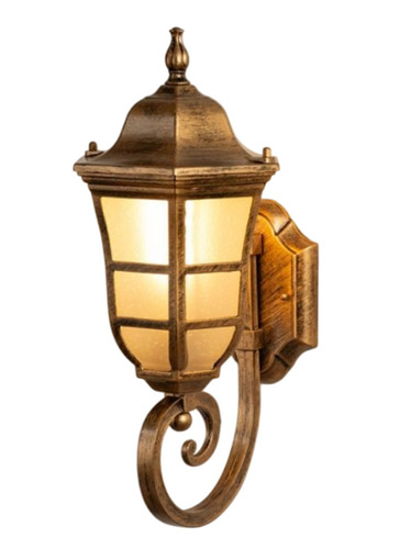 Designer Outdoor Wall Light