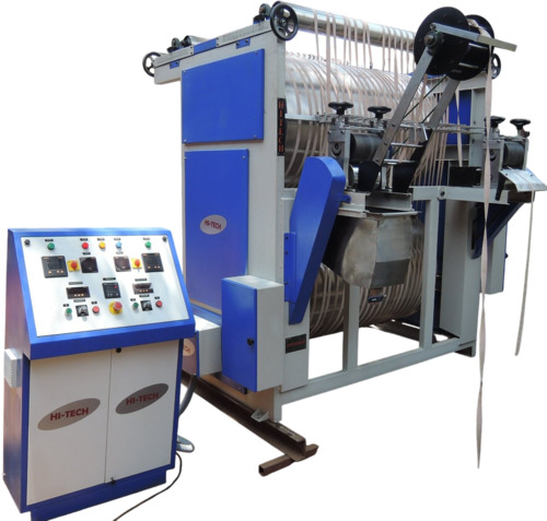Fabric Finishing Machine