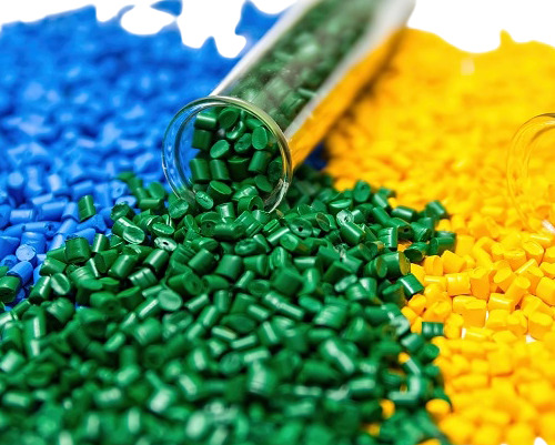 Film Extrusion Color Masterbatch