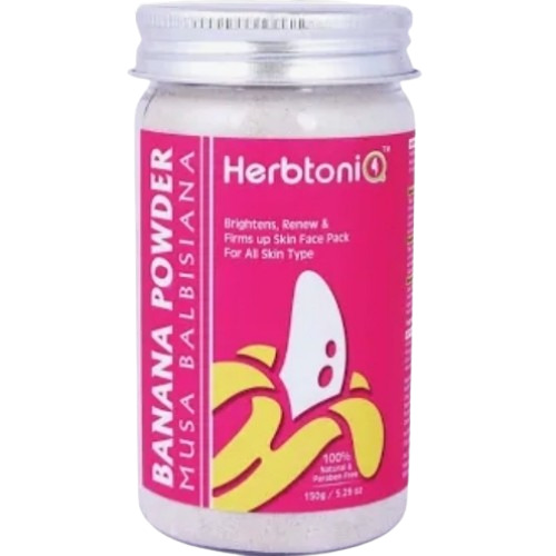 Herbtoni Banana Powder