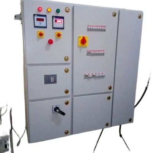 Industrial Electrical Control Panel