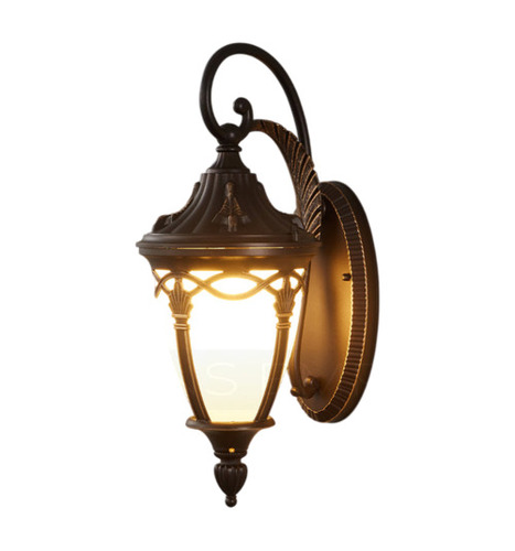 Modern Outdoor Wall Light