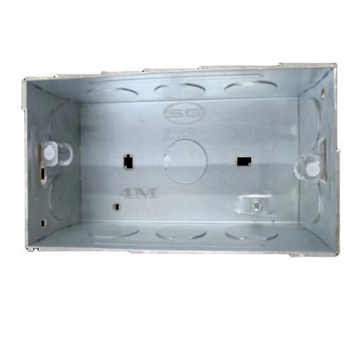 Modular Electrical Box - Features: L