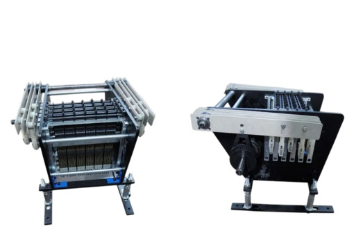 Narrow Fabric Jacquard Machines