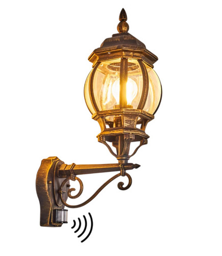 Outdoor Wall Light