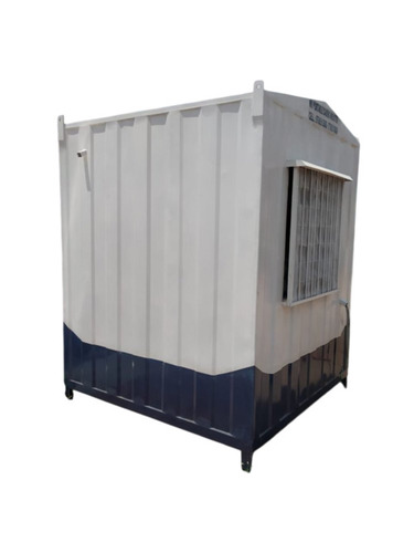 Prefabricated Security Cabins