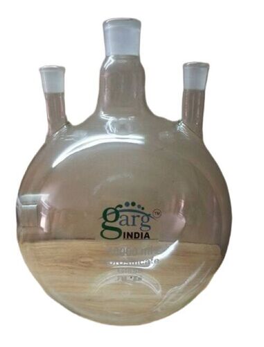 Premium Flat Bottom Flask