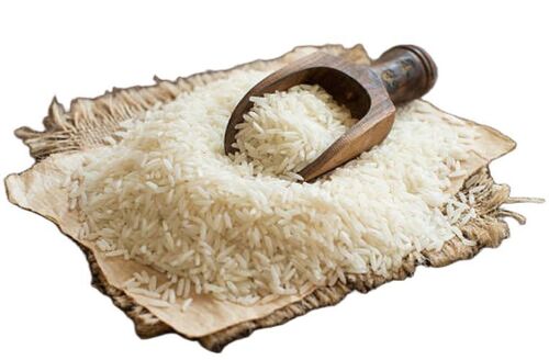 Rich Taste Basmati White Rice