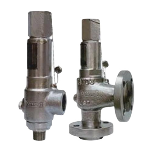 Safety Relief Valves