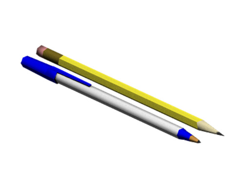 School Pencil