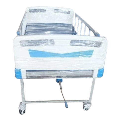 Semi Fowler Bed With Side Rails