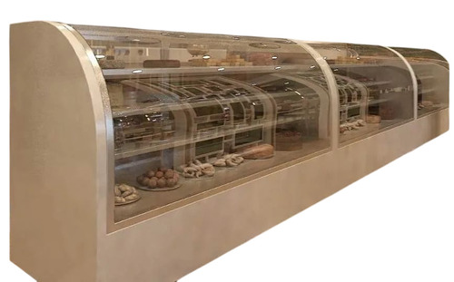 Sweet Display Counter