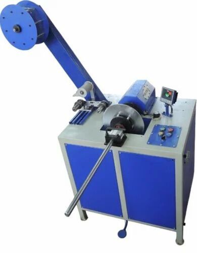 Tape Roll Winding Machine