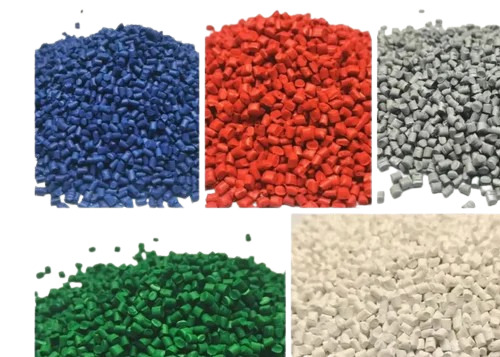 Tarpaulin Multicolor Masterbatch