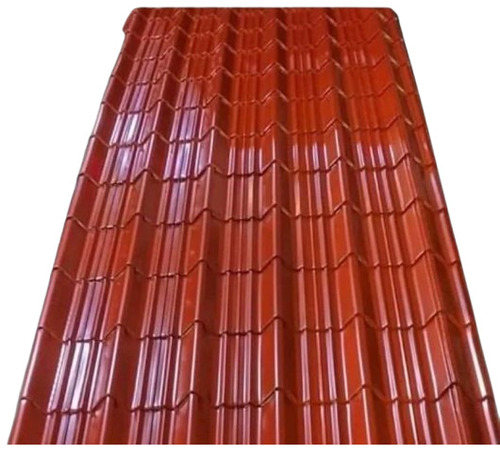 Tile Roof Sheet - Length: 12 Foot (Ft)