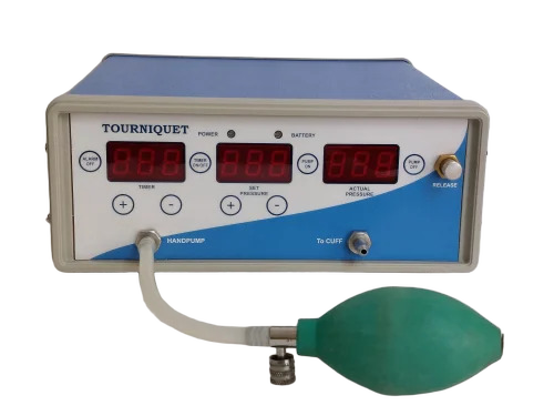 Tourniquet Machine - Application: .