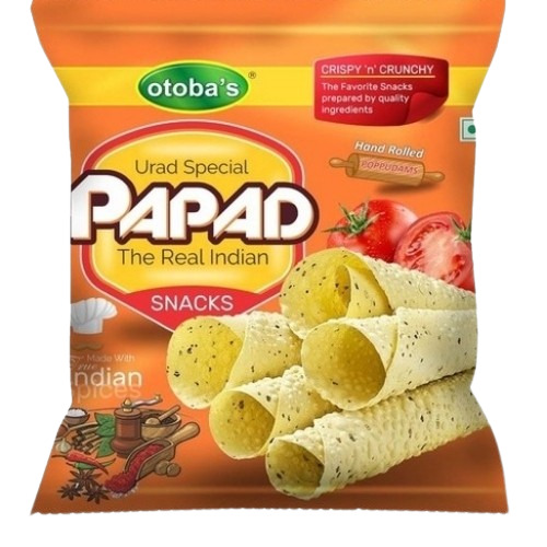 Urad Papad 