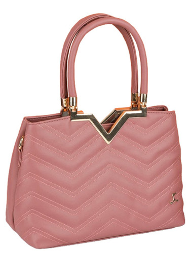 Womens Zip Top Bag