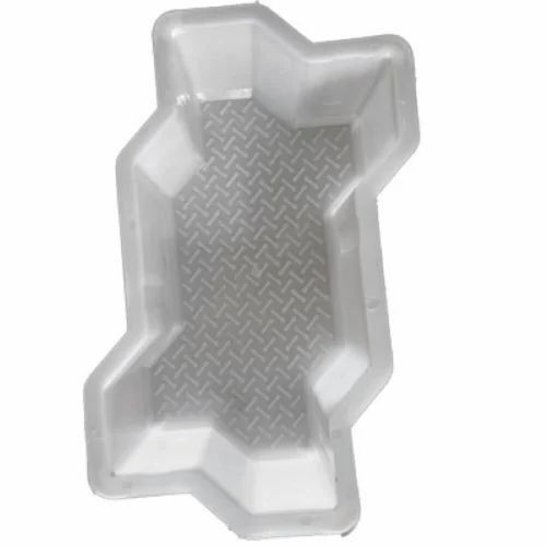 Zig Zag Pvc Mould