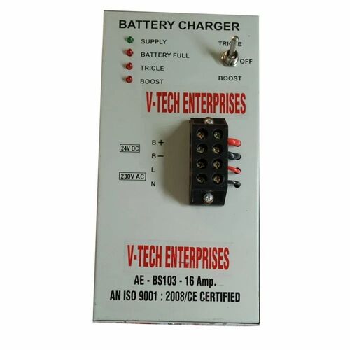 16 Amp Battery Chargers