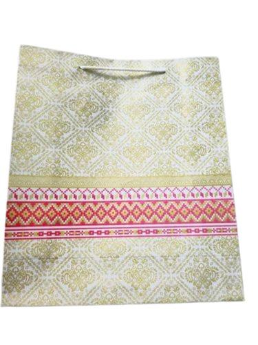 180 Gsm Printed Paper Bag