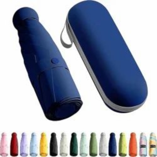 2 Fold Mini Capsule Umbrella
