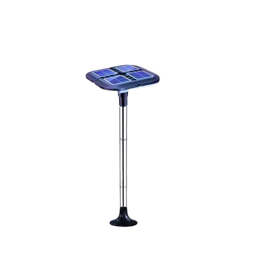 200W Automatic Optical Control Solar Garden Lamp - Application: Commercial