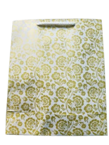 215 Gsm Paper Shopping Bags