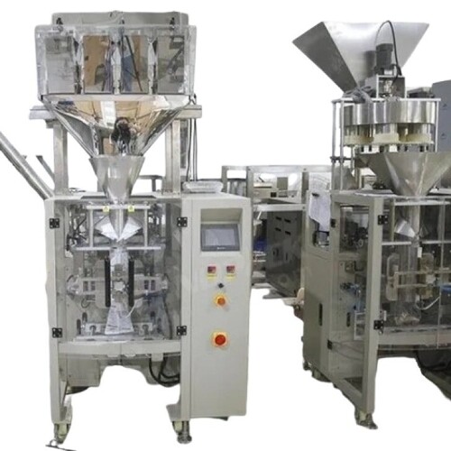 4 Head Weigh Filler Machine