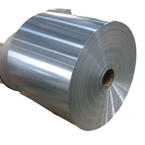 8011 8021 8079 Printed Coated Embossed Aluminum Foil For Food Metal Packaging - Coating Type: Pvdf