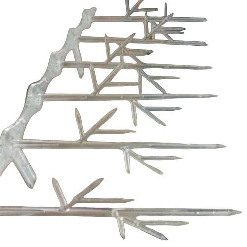 Bird Polycarbonate Spikes