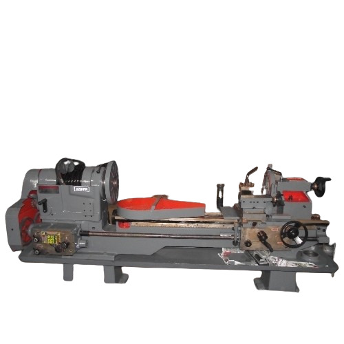 Center Lathe Machine 