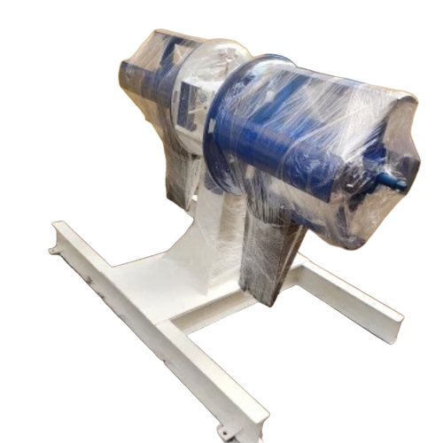 Double Side De Coiler