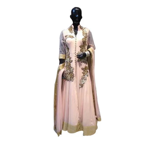 Fancy Anarkali Suits - Color: All