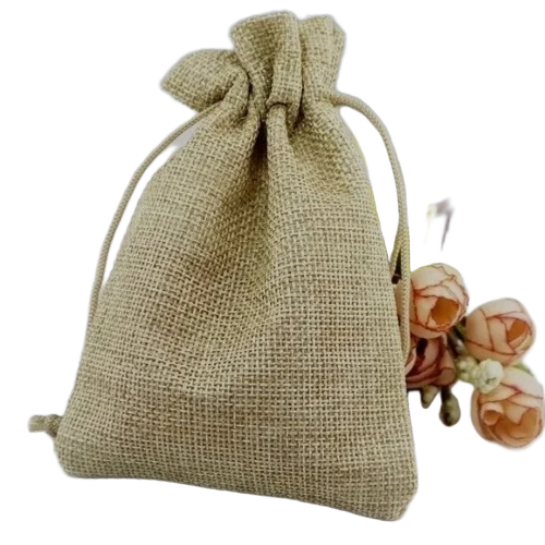 Jute Potli Bags
