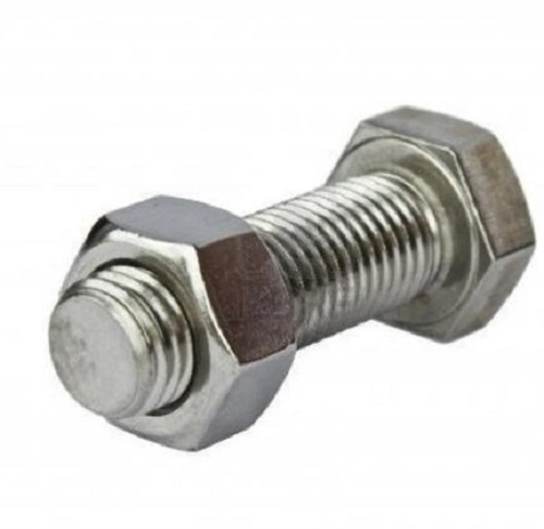 Mild Steel Bolt Nut